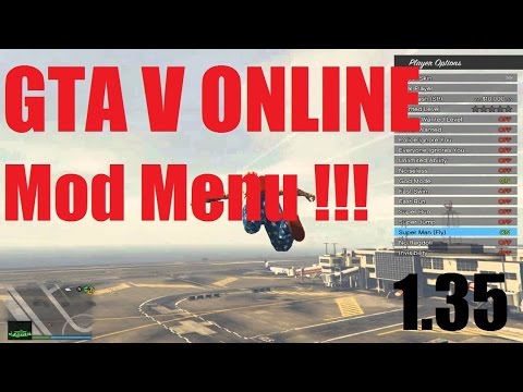 gta 5 mod menu that works online